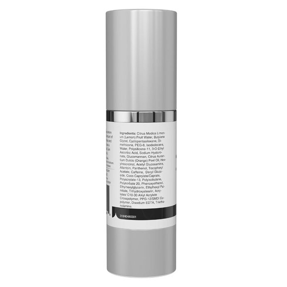 Super C Serum for Mature Skin - All-in-One Vitamin Formula Hydrates, Firms, Lift - Picture 8 of 8